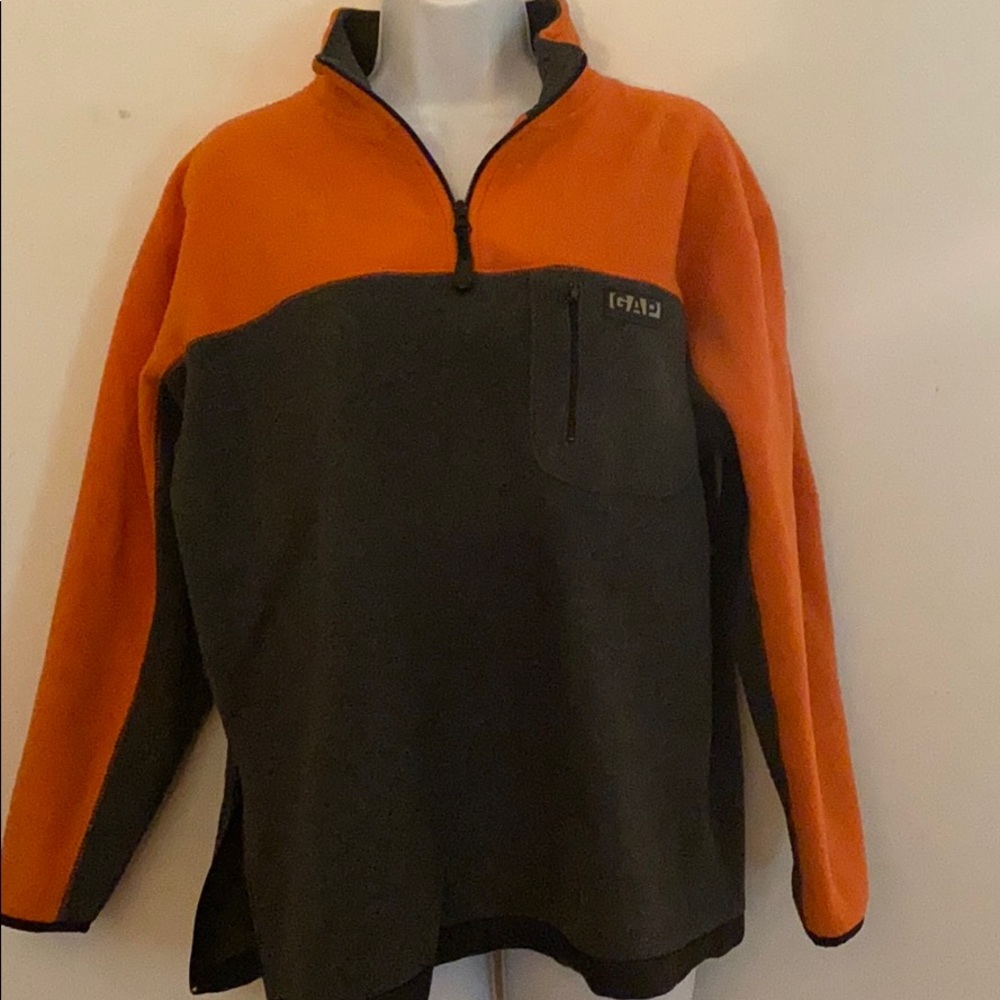 Vintage Gap Performance Size Large Pullover - image 1